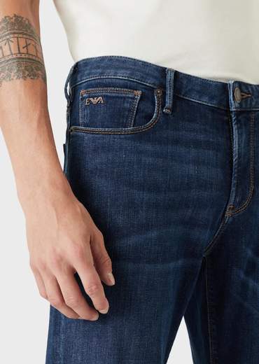 Emporio Armani Jeans Uomo 8N1J061G0LZ