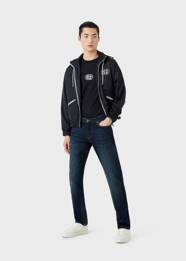 Emporio Armani T-shirt Uomo 3R1TT6-1JUVZ