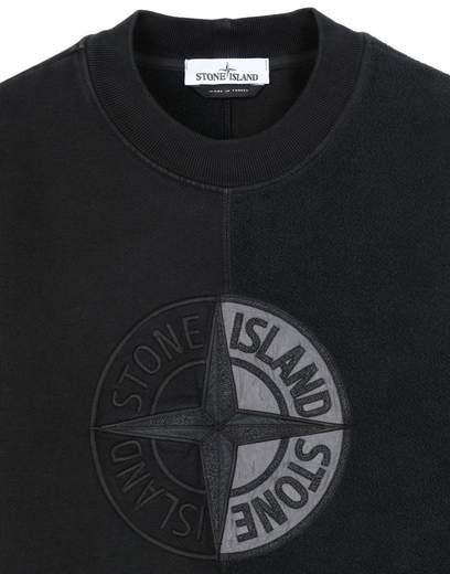 Stone Island Felpa