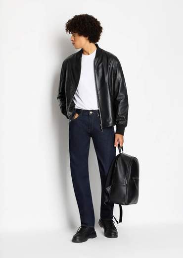 Armani Exchange Jeans Uomo 6RZJ16 Z691Z