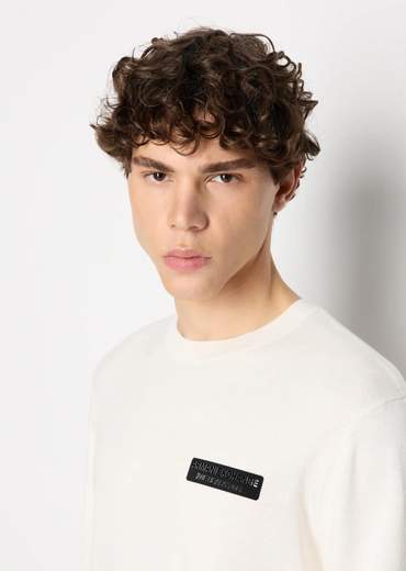 Armani Exchange Maglia Uomo 6RZM1E ZMX8Z