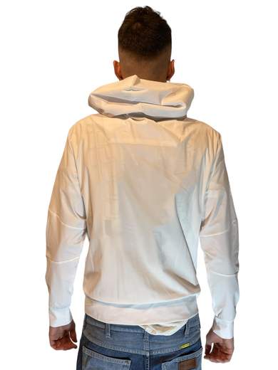 Pmds Felpa Uomo INVISIBLE FLEECE
