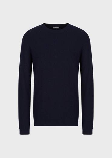 Emporio Armani Maglia Uomo 6L1MY71MF7Z