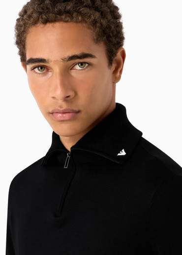 Emporio Armani Maglia Uomo 6R1MXF 1MNFZ