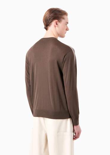 Emporio Armani Maglia Uomo 6R1MXG 1MNGZ