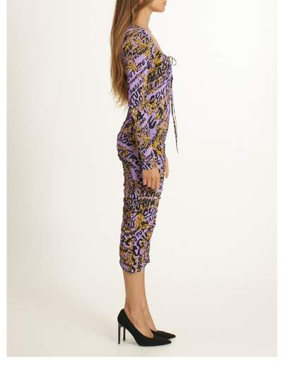 Versace Jeans Couture Abito Donna 73HAO922JS138