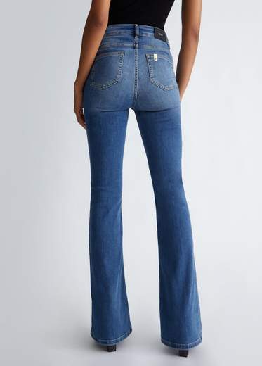 Liujo Jeans Donna UXX043D4538