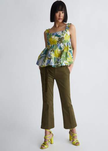 Liujo Pantalone Donna WA3237T4810