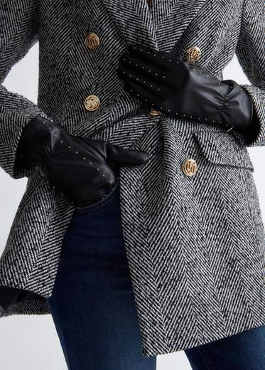 Liujo Guanti Donna 2F3155E0003