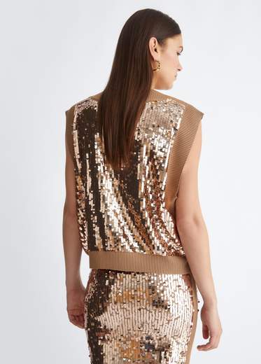 Liujo Maglia Donna CF3017MS49I