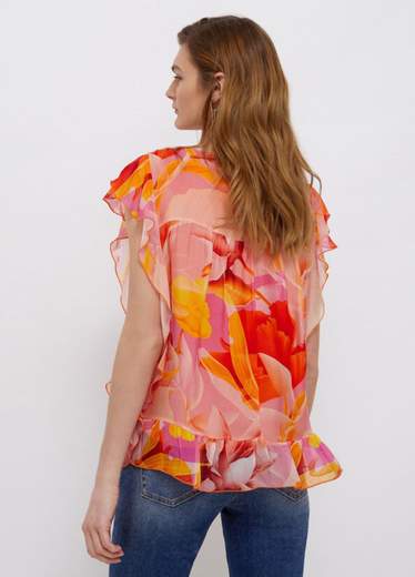 Liujo Tunica Donna JA2111T8819