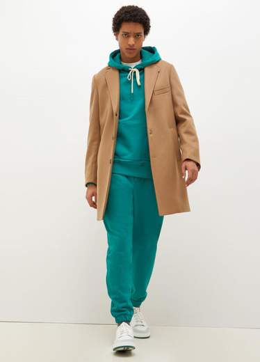 Liujo Cappotto Uomo M002P106WOOLCOAT