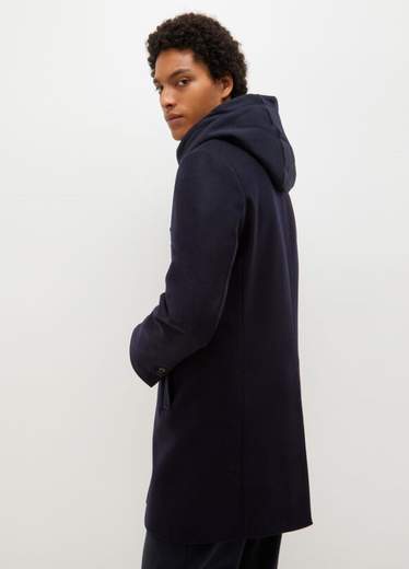 Liujo Cappotto Uomo M002P106WOOLCOAT