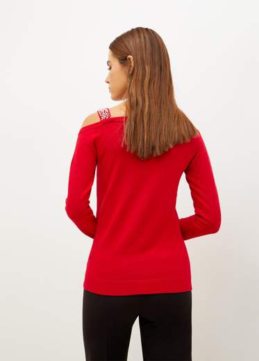 Liujo Maglia Donna 8F2008MA74M