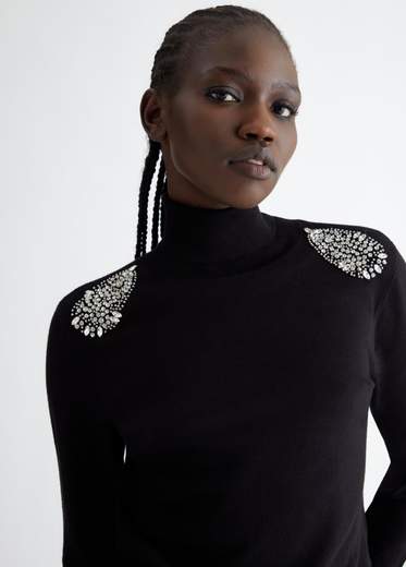 Liujo Maglia Donna 8F3005MS49I