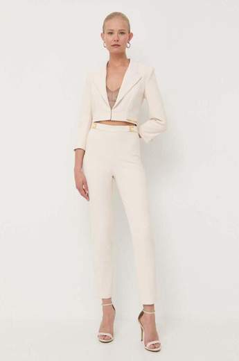 Elisabetta Franchi Pantalone Donna PA00536E2