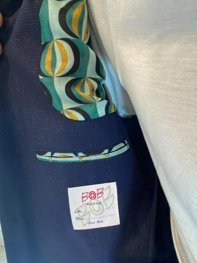 Bob Abito Uomo SUIT724