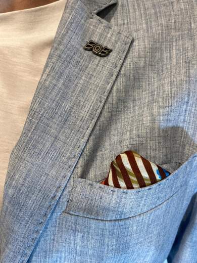 Bob Abito Uomo SUIT725
