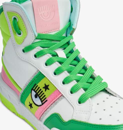 Chiara Ferragni Sneaker Donna CF2907