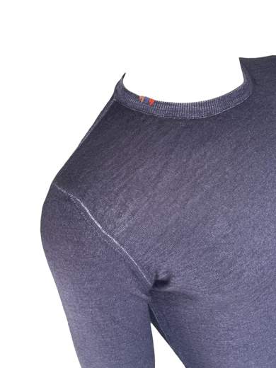 Bob Maglia Uomo A24LEITH/N UNICA