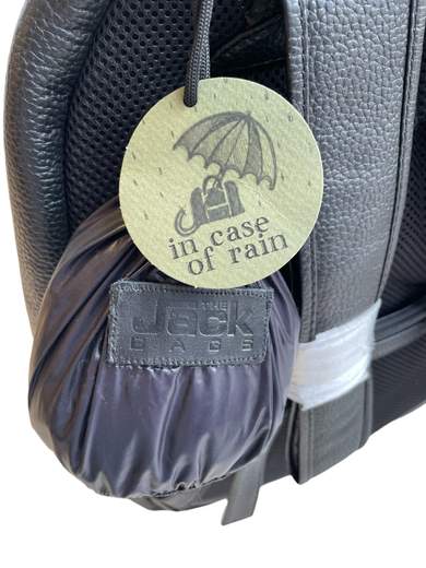 The Jack Leathers Zaino Uomo TRAVELLING