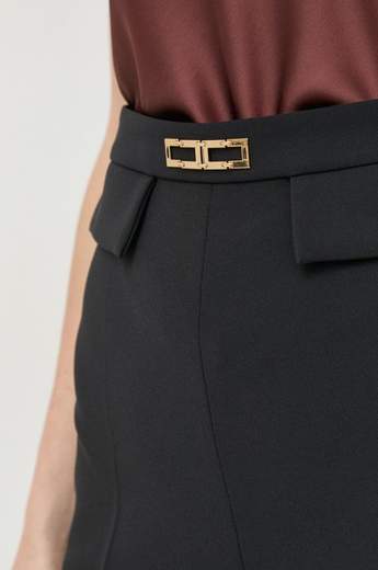 Elisabetta Franchi Pantalone Donna PA04931E2