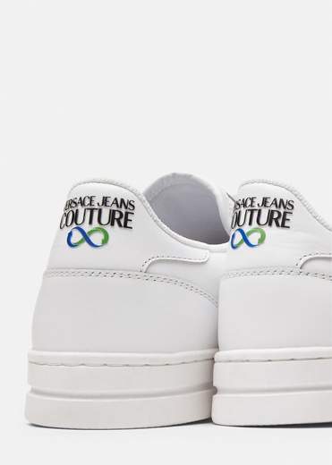 Versace Jeans Couture Sneaker Uomo 73YA3SKE ZP097