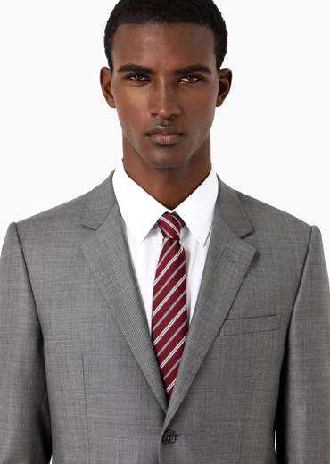 Emporio Armani Cravatta Uomo 3400753F635
