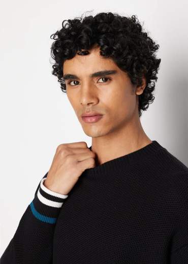 Armani Exchange Maglia Uomo 6RZM6A ZMX8Z