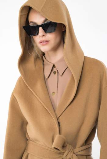 Pinko Cappotto Donna 101634Y27P