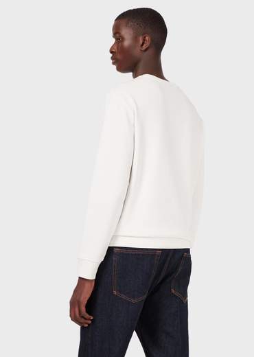 Emporio Armani Felpa Uomo 3K1MP5-1JTNZ