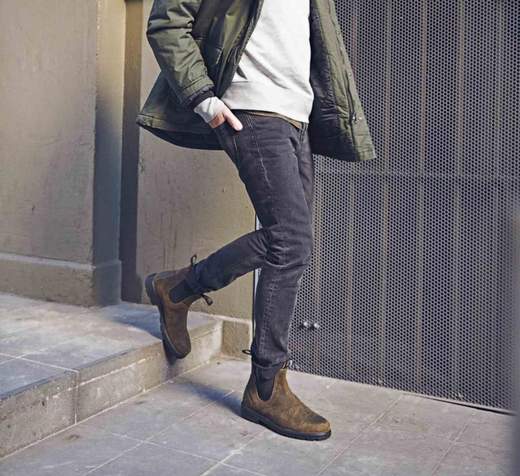 Blundstone Scarpa Uomo 1615