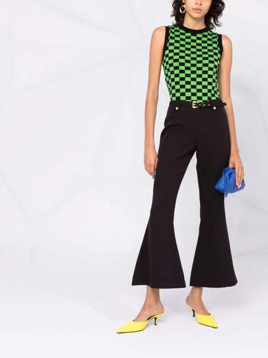 Versace Jeans Couture Pantalone Donna 71HAA111N0006