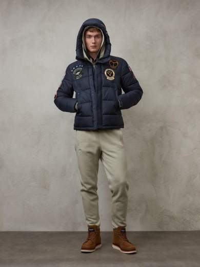 Blauer Piumino Uomo 23WBLUC02536