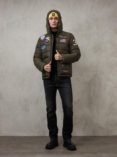 Blauer Piumino Uomo 23WBLUC02537