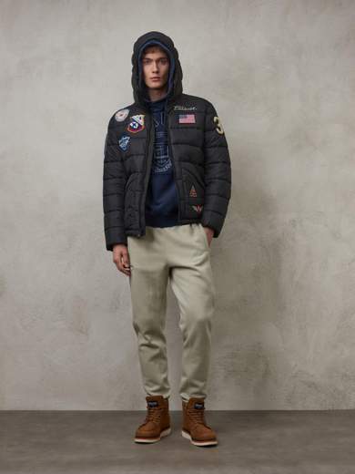 Blauer Piumino Uomo 23WBLUC02537