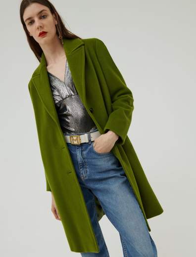 Marella Cappotto Donna RENNA