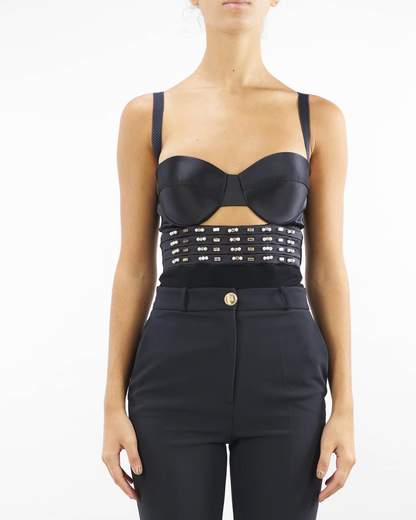 Elisabetta Franchi Body Donna BO00937E2