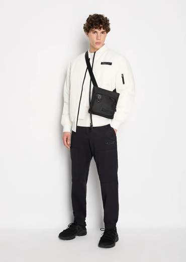 Armani Exchange Maglia Uomo 6RZM1E ZMX8Z
