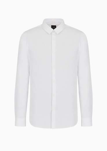 Armani Exchange Camicia Uomo 8NZC31 ZN28Z