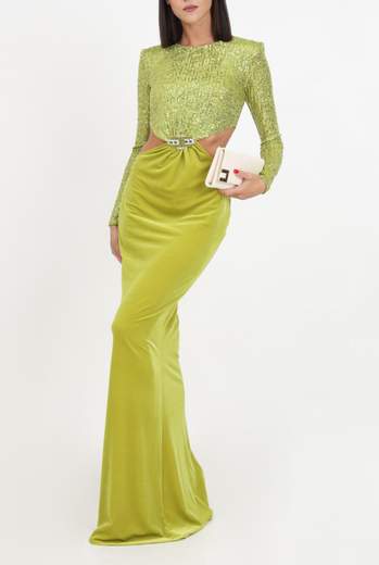 Elisabetta Franchi Abito Donna AB51237E2