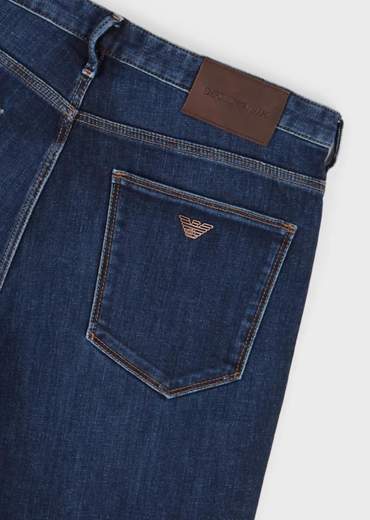 Emporio Armani Jeans Uomo 8N1J061G0LZ