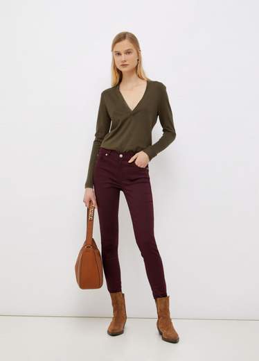 Liujo Pantalone Donna WF1223T7144