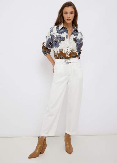 Liujo Pantalone Donna UA2156D4622