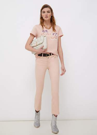 Liujo Pantalone Donna WA2226T7144