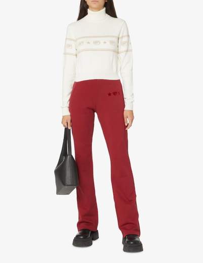 Chiara Ferragni Pantalone Donna 73CBAT04CFT07