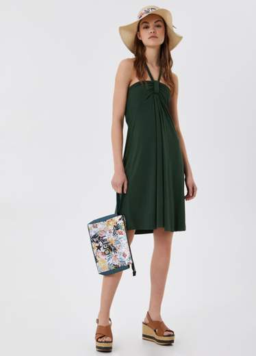 Liujo Abito Donna VA1048J5360