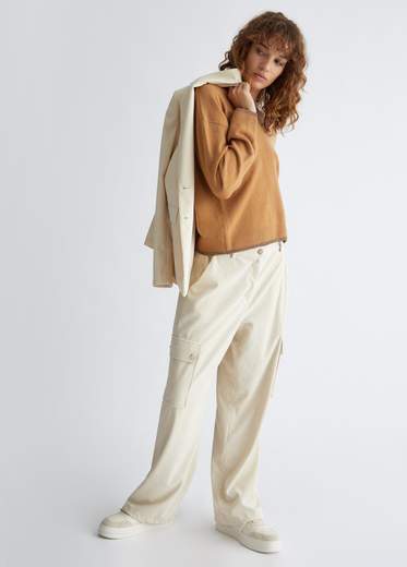 Liujo Maglia Donna MF3029MS009