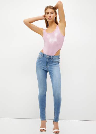 Liujo Jeans Donna UA3013D4538