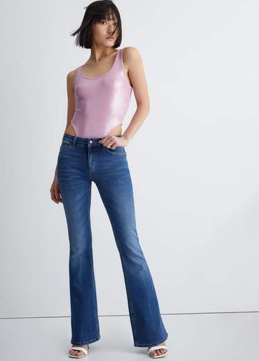 Liujo Jeans Donna UA3058DS004